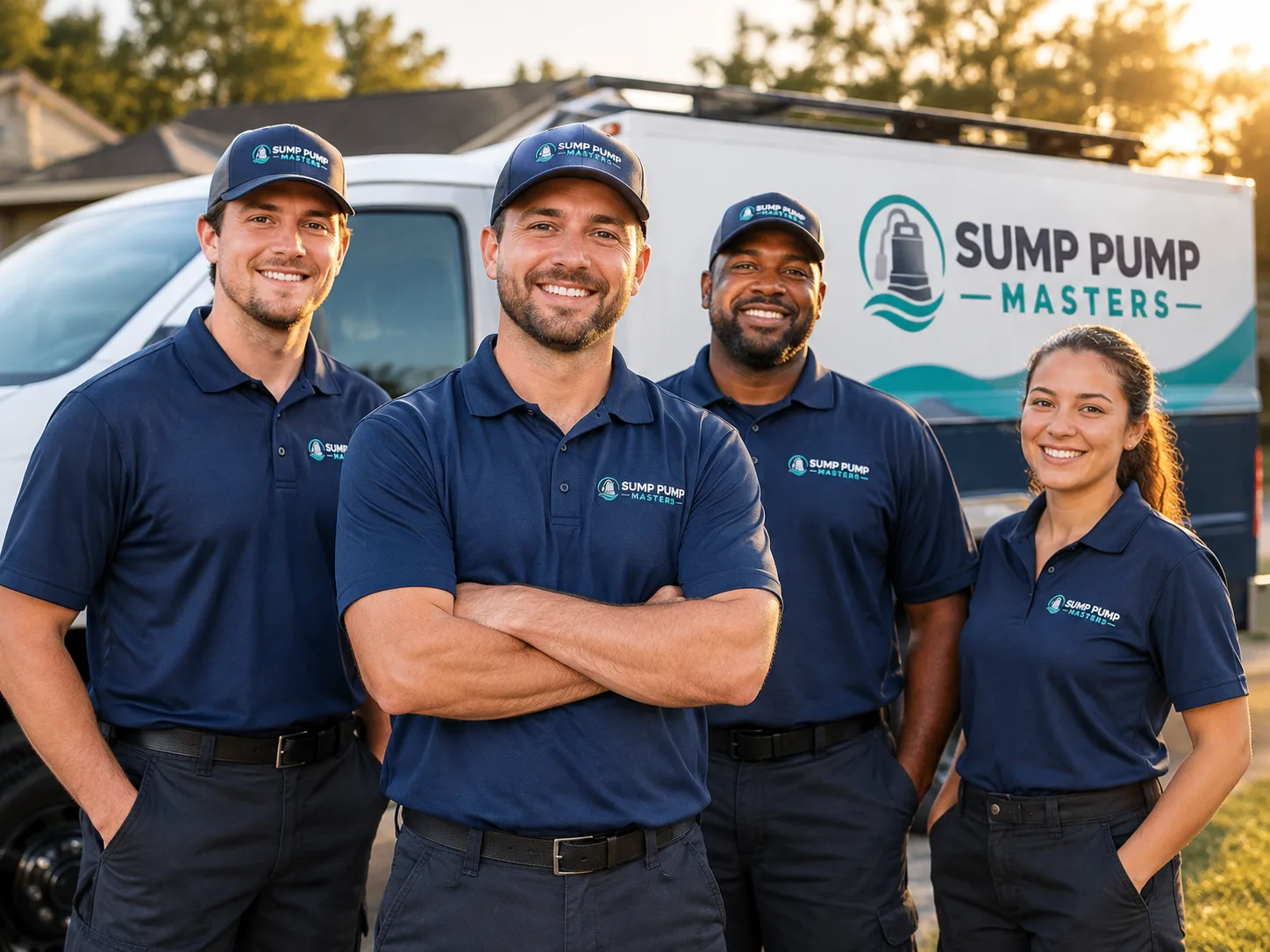 Sump Pump Repair company in Caldwell, AR